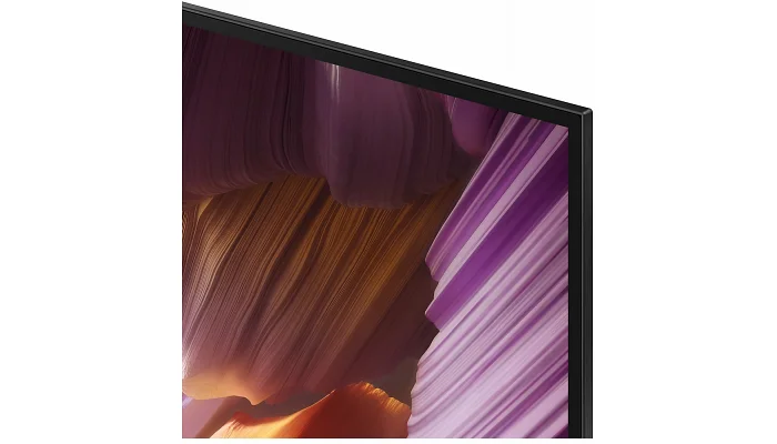 Телевізор Samsung QE65S85FAEXUA 65" OLED 4K 100Hz Smart Tizen Black, фото № 5