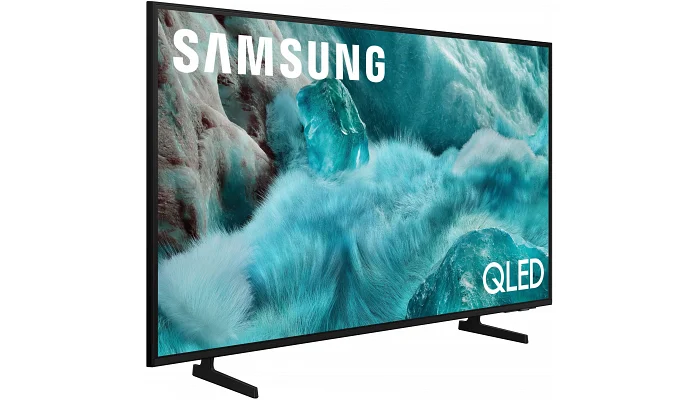 Телевизор Samsung QE75Q7FAAUXUA 75" QLED 4K 50Hz Smart Tizen Black, фото № 2