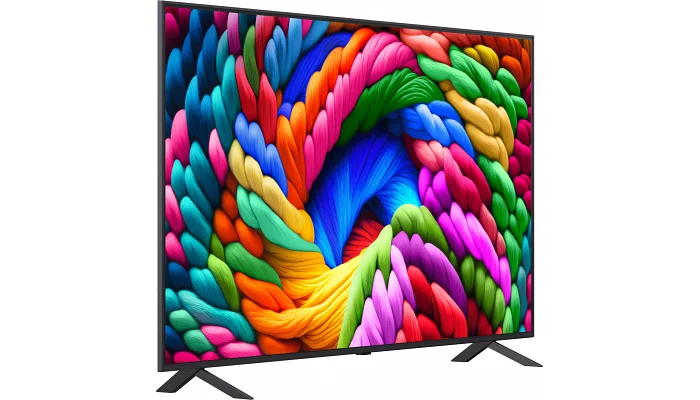 Телевізор LG 50NANO90A6B 50" NanoCell 4K 60Hz Smart WebOS Black, фото № 7