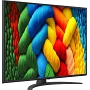 Телевизор LG 43NANO81A6A 43