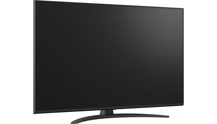 Телевизор LG 43NANO81A6A 43" NanoCell 4K 61Hz Smart WebOS Black, фото № 9