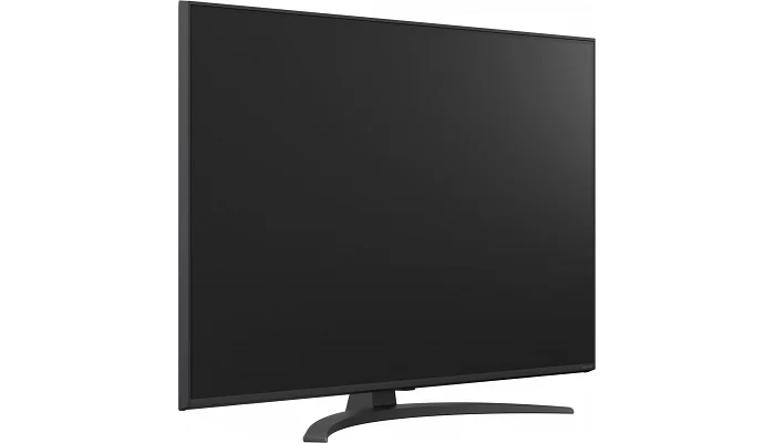 Телевизор LG 43NANO81A6A 43" NanoCell 4K 61Hz Smart WebOS Black, фото № 10