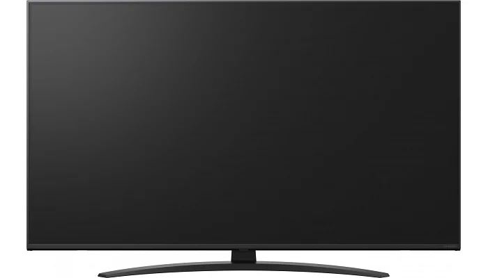 Телевизор LG 43NANO81A6A 43" NanoCell 4K 61Hz Smart WebOS Black, фото № 14