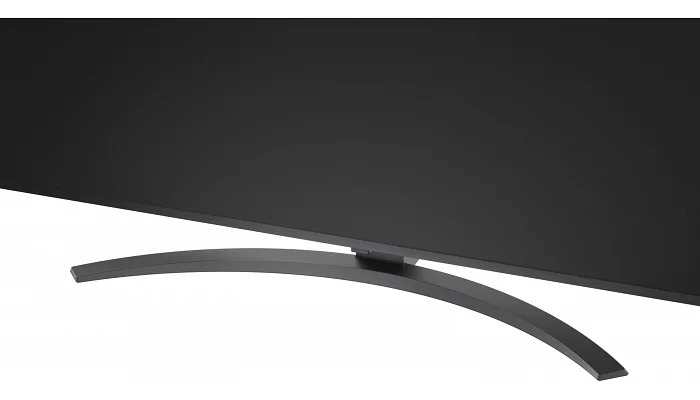 Телевизор LG 43NANO81A6A 43" NanoCell 4K 61Hz Smart WebOS Black, фото № 15