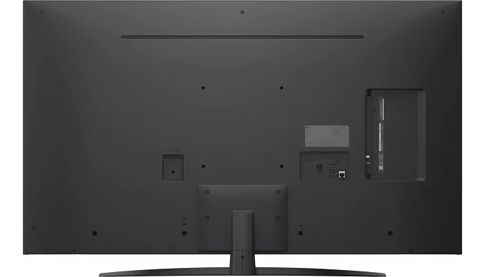 Телевизор LG 43NANO81A6A 43" NanoCell 4K 61Hz Smart WebOS Black, фото № 19