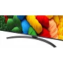 Телевізор LG 65NANO81A6A 65
