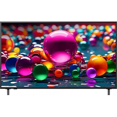 Телевизор LG 50UA75006LA 50" LED 4K 60Hz Smart WebOS Black