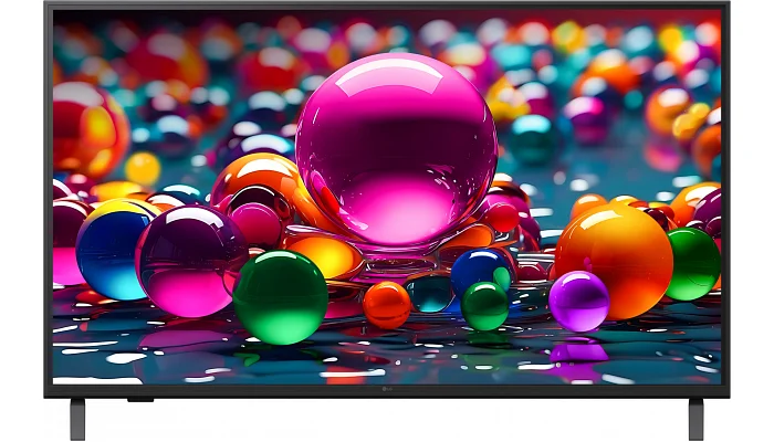 Телевизор LG 43UA75006LA 43" LED 4K 60Hz Smart WebOS Black, фото № 2