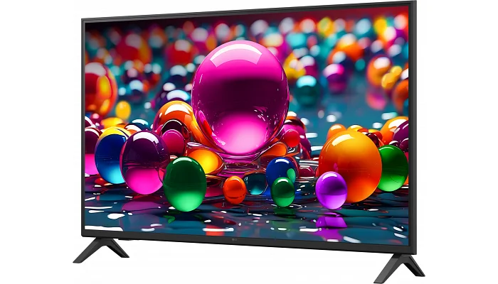 Телевизор LG 43UA75006LA 43" LED 4K 60Hz Smart WebOS Black, фото № 4