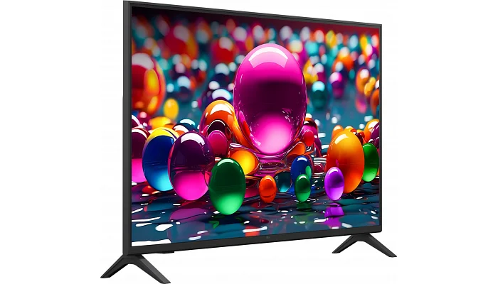 Телевизор LG 43UA75006LA 43" LED 4K 60Hz Smart WebOS Black, фото № 5