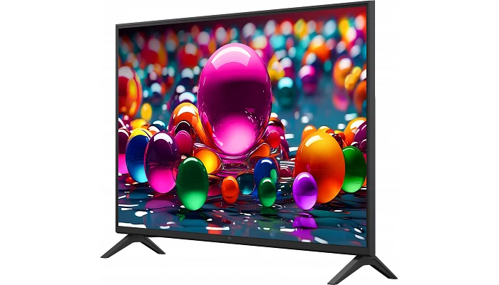 Телевизор LG 43UA75006LA 43" LED 4K 60Hz Smart WebOS Black, фото № 6