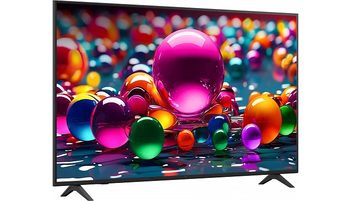 Телевізор LG 65UA75006LA 65" LED 4K 60Hz Smart WebOS Black, фото № 2