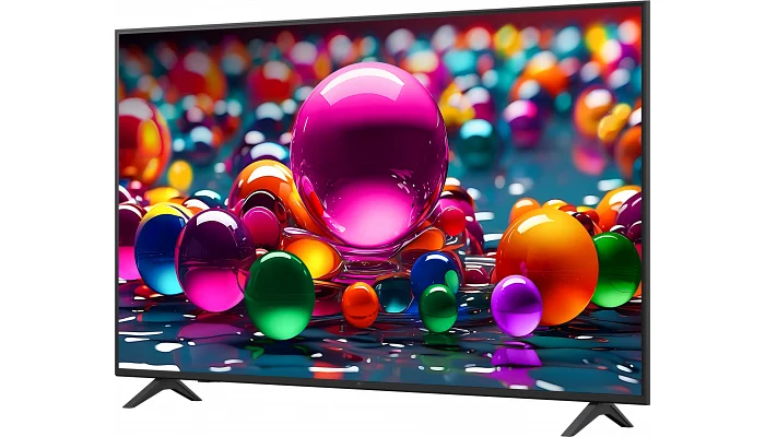Телевізор LG 65UA75006LA 65" LED 4K 60Hz Smart WebOS Black, фото № 3