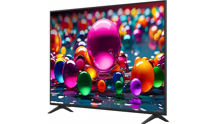 Телевізор LG 65UA75006LA 65" LED 4K 60Hz Smart WebOS Black, фото № 5