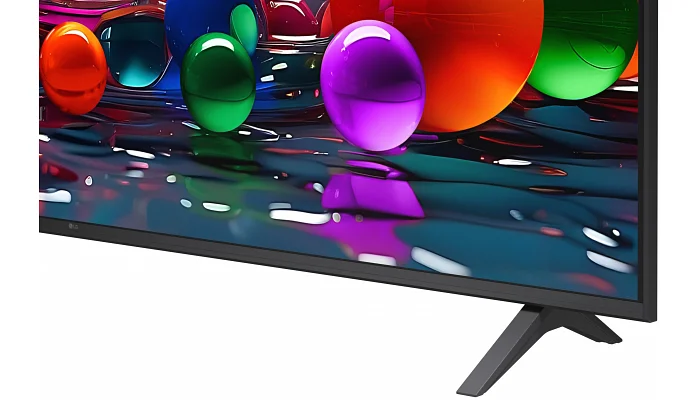 Телевізор LG 65UA75006LA 65" LED 4K 60Hz Smart WebOS Black, фото № 8