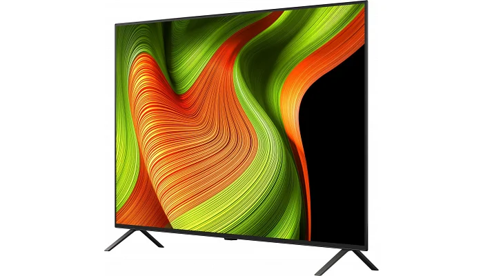 Телевизор LG OLED55B56LA 55" OLED 4K 120Hz Smart WebOS Black, фото № 4