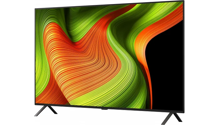 Телевизор LG OLED55B56LA 55" OLED 4K 120Hz Smart WebOS Black, фото № 5