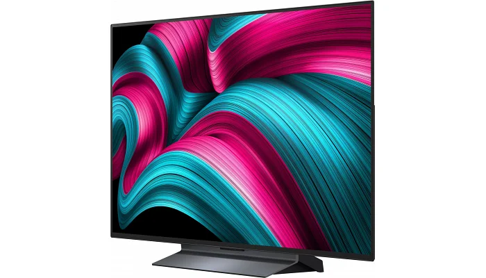 Телевізор LG OLED55C54LA 55" OLED 4K 120Hz (VRR 144Hz) Smart WebOS Black, фото № 5