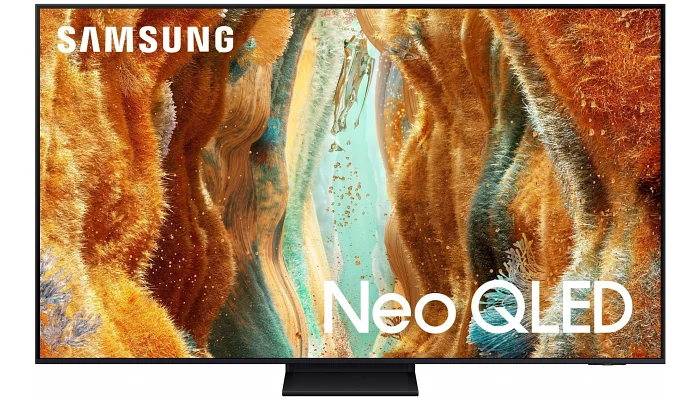 Телевизор Samsung QE55QN70FAUXUA 55" NeoQLED 4K 50Hz Smart Tizen Black, фото № 1