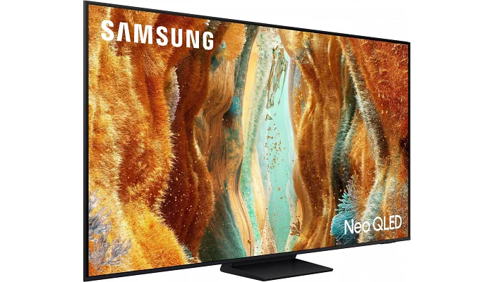 Телевизор Samsung QE55QN70FAUXUA 55" NeoQLED 4K 50Hz Smart Tizen Black, фото № 2
