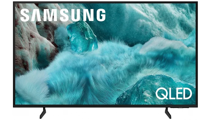 Телевізор Samsung QE55Q7FAAUXUA 55" QLED 4K 50Hz Smart Tizen Black, фото № 1