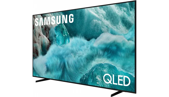 Телевизор Samsung QE85Q7FAAUXUA 85" QLED 4K 50Hz Smart Tizen Black, фото № 3