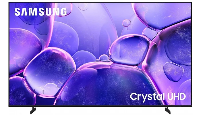 Телевізор Samsung UE65U8000FUXUA 65" LED 4K 50Hz Smart Tizen Black, фото № 1