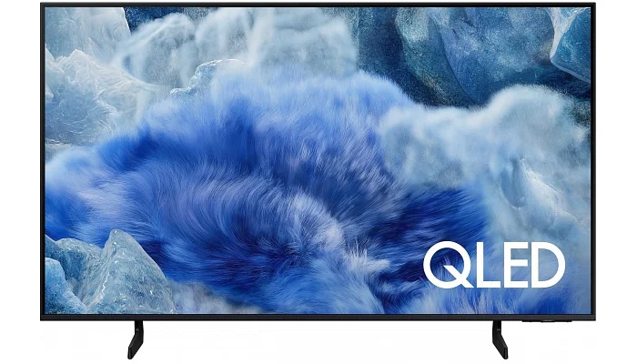 Телевізор Samsung QE75Q8FAAUXUA 75" QLED 4K 50Hz Smart Tizen Black, фото № 1