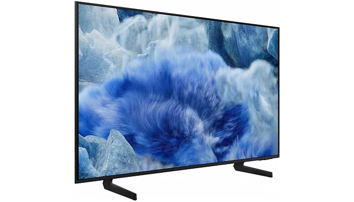 Телевізор Samsung QE75Q8FAAUXUA 75" QLED 4K 50Hz Smart Tizen Black, фото № 2