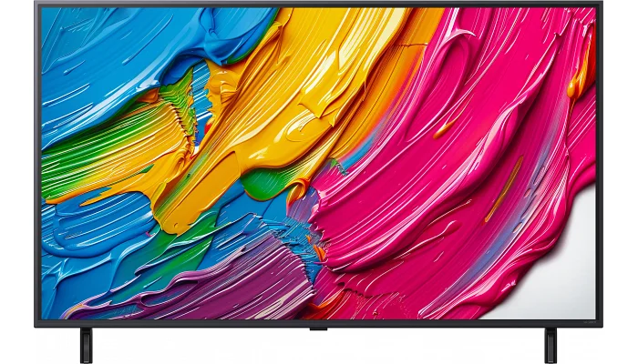 Телевізор LG 50QNED80A6A 50" QNED 4K 60Hz Smart WebOS Black, фото № 1