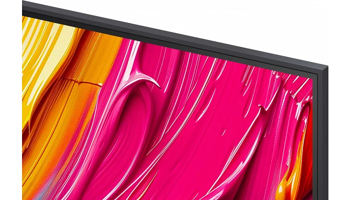 Телевизор LG 43QNED80A6A 43" QNED 4K 60Hz Smart WebOS Black, фото № 8
