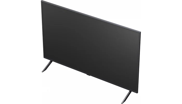 Телевизор LG 43QNED80A6A 43" QNED 4K 60Hz Smart WebOS Black, фото № 14
