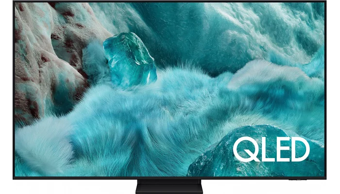 Телевізор Samsung QE55Q7F5AUXUA 55" QLED 4K 50Hz Smart Tizen Black, фото № 5
