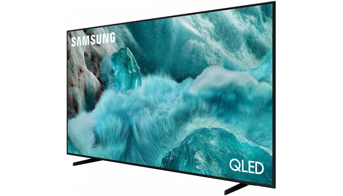 Телевізор Samsung QE65Q7FAAUXUA 65" QLED 4K 50Hz Smart Tizen Black, фото № 3