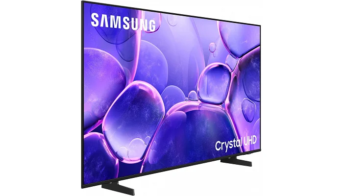 Телевізор Samsung UE55U8000FUXUA 55" LED 4K 50Hz Smart Tizen Black, фото № 2