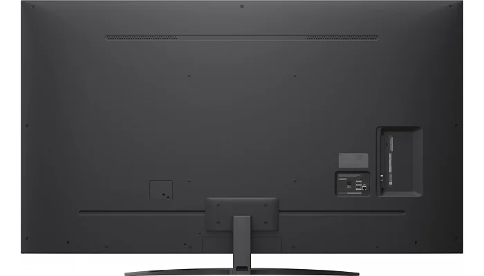 Телевізор LG 75NANO81A6A 75" NanoCell 4K 60Hz Smart WebOS Black, фото № 14