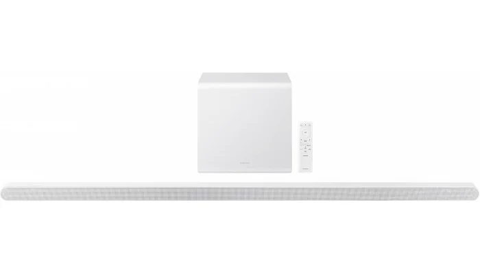 Саундбар Samsung HW-S801D White, фото № 2