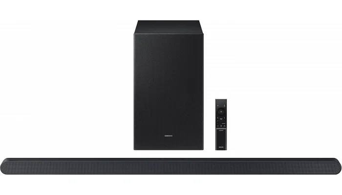 Саундбар Samsung HW-S700D Black, фото № 2