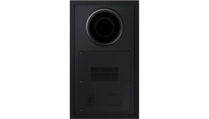 Саундбар Samsung HW-S700D Black, фото № 5