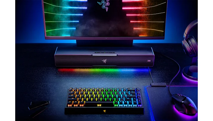 Саундбар Razer Leviathan V2 Black, фото № 9