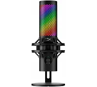 Мікрофон для геймерів HyperX QuadCast 2 S Black