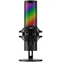Мікрофон для геймерів HyperX QuadCast 2 S Black