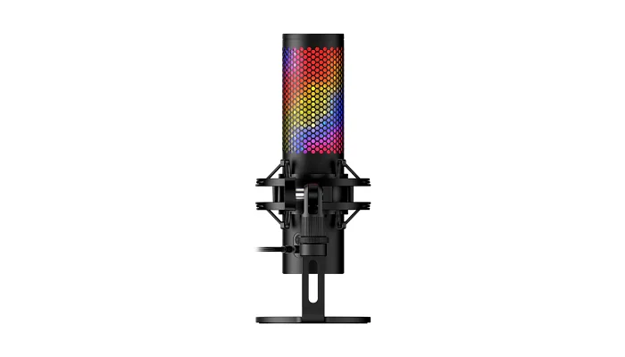 Мікрофон для геймерів HyperX QuadCast 2 S Black, фото № 2