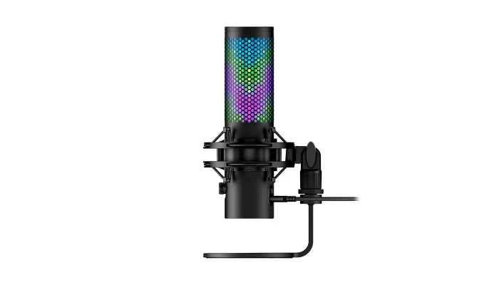 Мікрофон для геймерів HyperX QuadCast 2 S Black, фото № 3