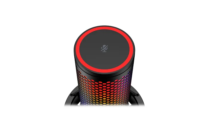 Мікрофон для геймерів HyperX QuadCast 2 S Black, фото № 5