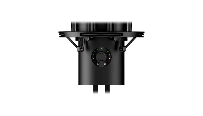 Мікрофон для геймерів HyperX QuadCast 2 S Black, фото № 6