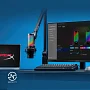 Мікрофон для геймерів HyperX QuadCast 2 S Black