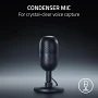 Мікрофон для геймерів Razer Seiren V3 Mini Black