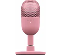 Мікрофон для геймерів Razer Seiren V3 Mini Quartz