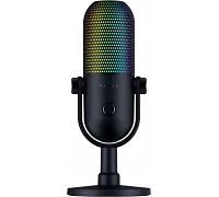 Мікрофон для геймерів Razer Seiren V3 Chroma Black